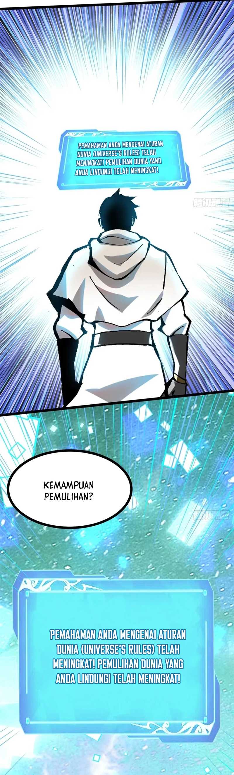 I Really Don’t Want to Learn Forbidden Spells Chapter 119 Bahasa Indonesia