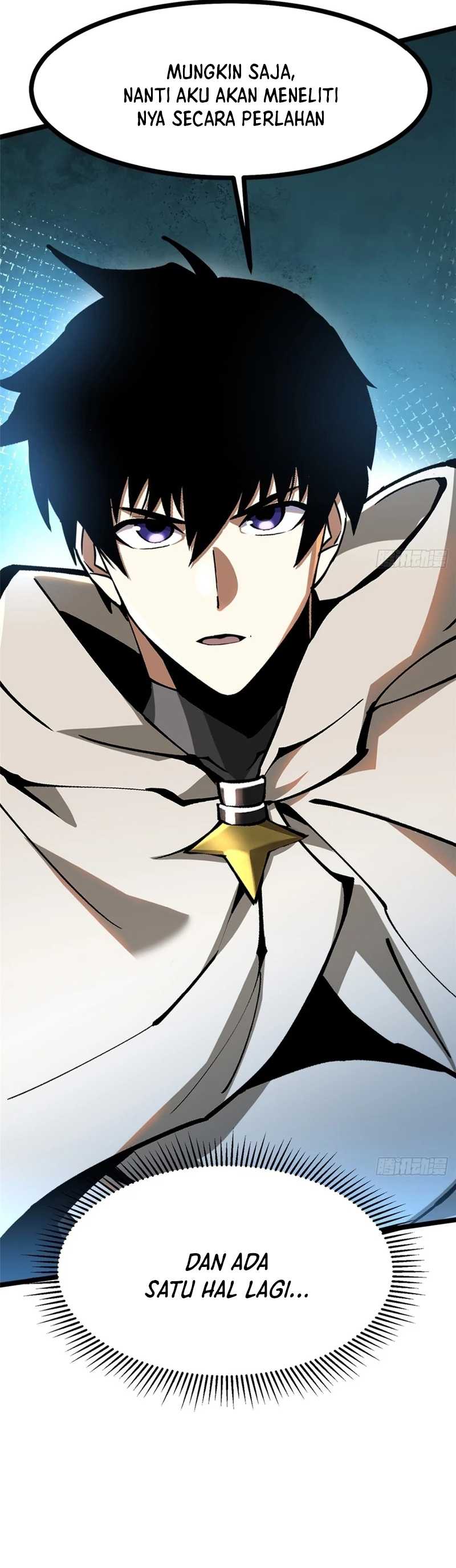 I Really Don’t Want to Learn Forbidden Spells Chapter 119 Bahasa Indonesia