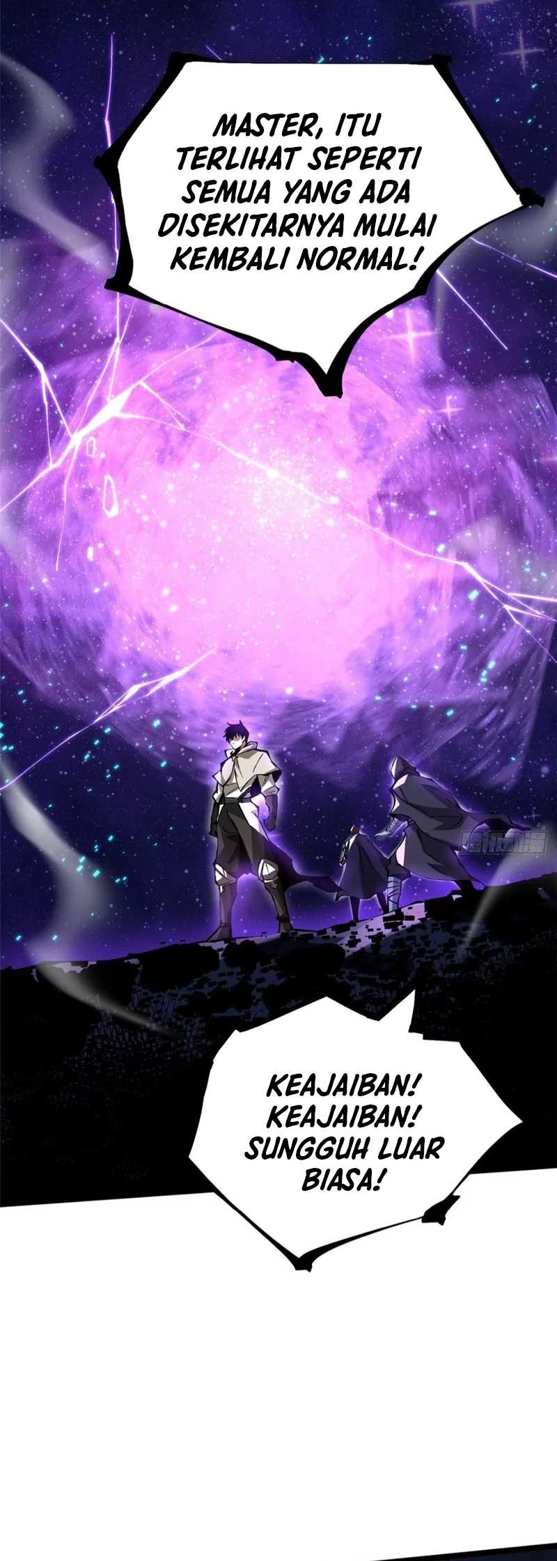 I Really Don’t Want to Learn Forbidden Spells Chapter 119 Bahasa Indonesia