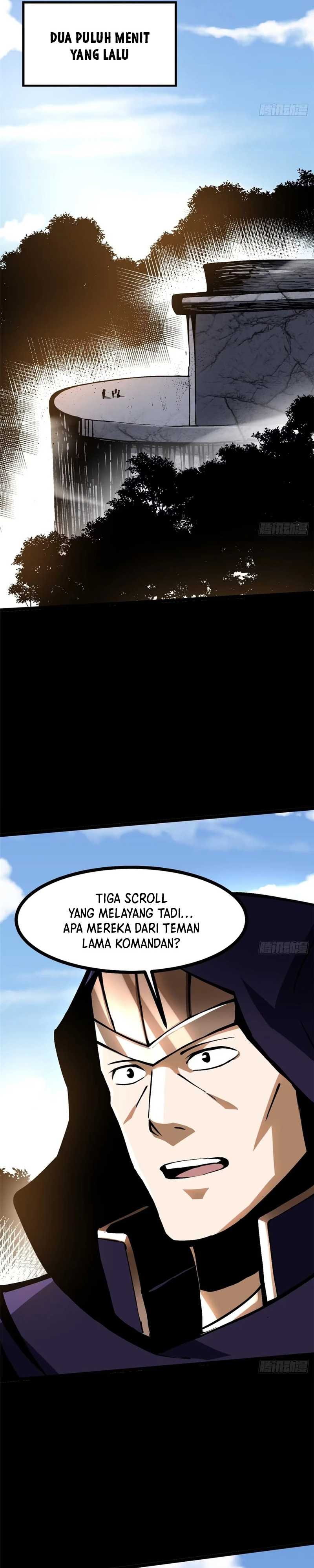 I Really Don’t Want to Learn Forbidden Spells Chapter 119 Bahasa Indonesia
