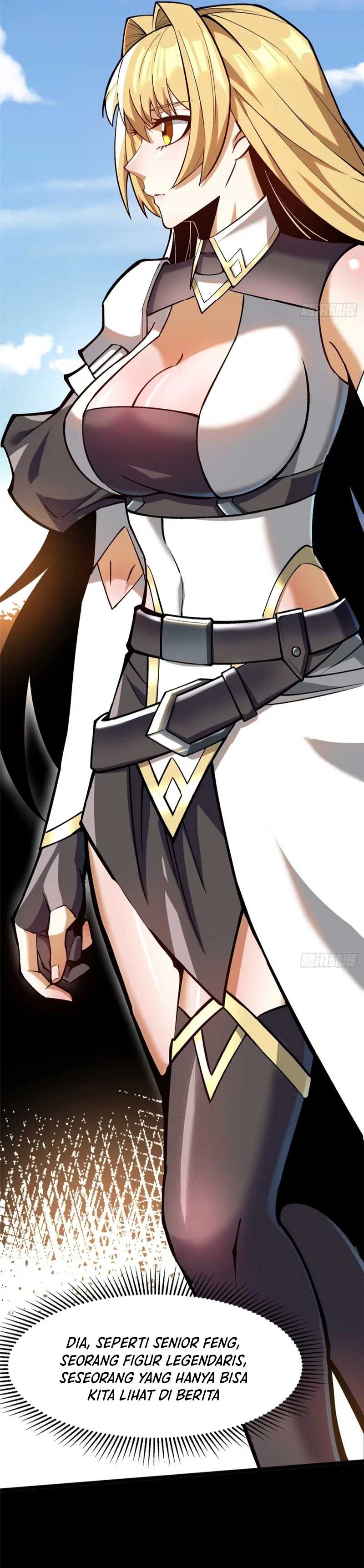 I Really Don’t Want to Learn Forbidden Spells Chapter 119 Bahasa Indonesia