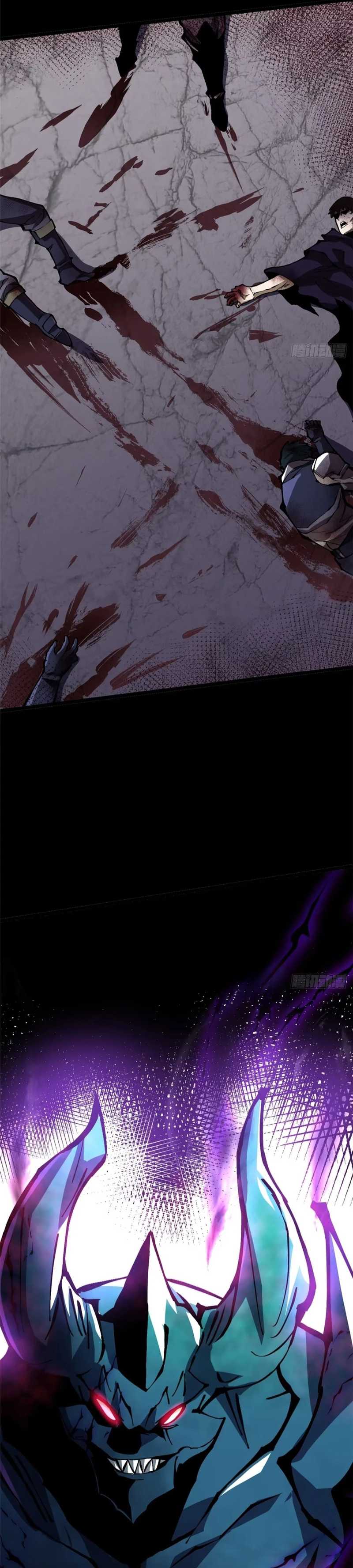 I Really Don’t Want to Learn Forbidden Spells Chapter 119 Bahasa Indonesia