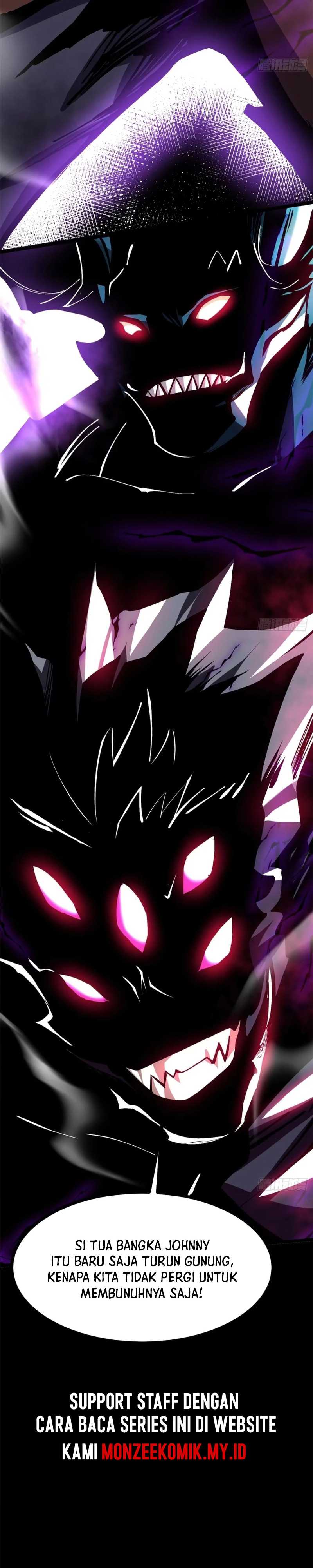 I Really Don’t Want to Learn Forbidden Spells Chapter 119 Bahasa Indonesia