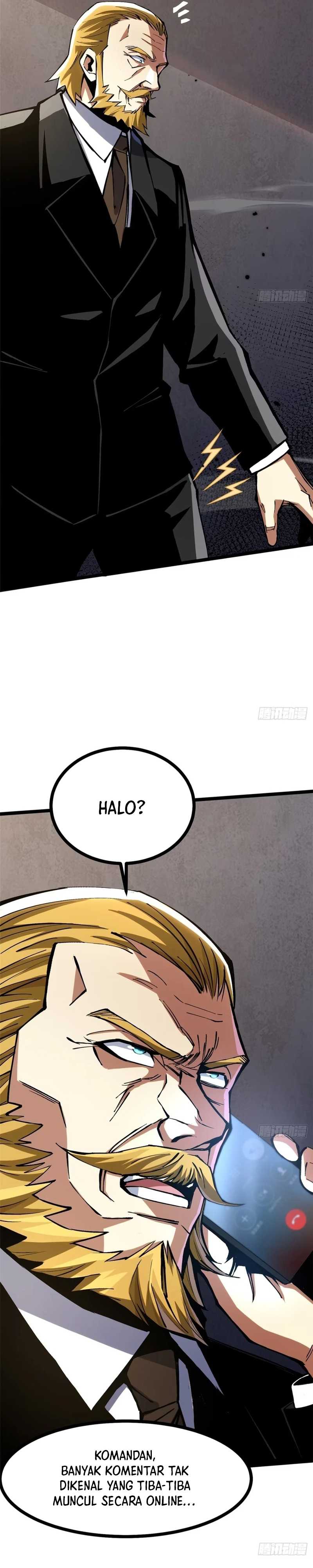 I Really Don’t Want to Learn Forbidden Spells Chapter 122 Bahasa Indonesia