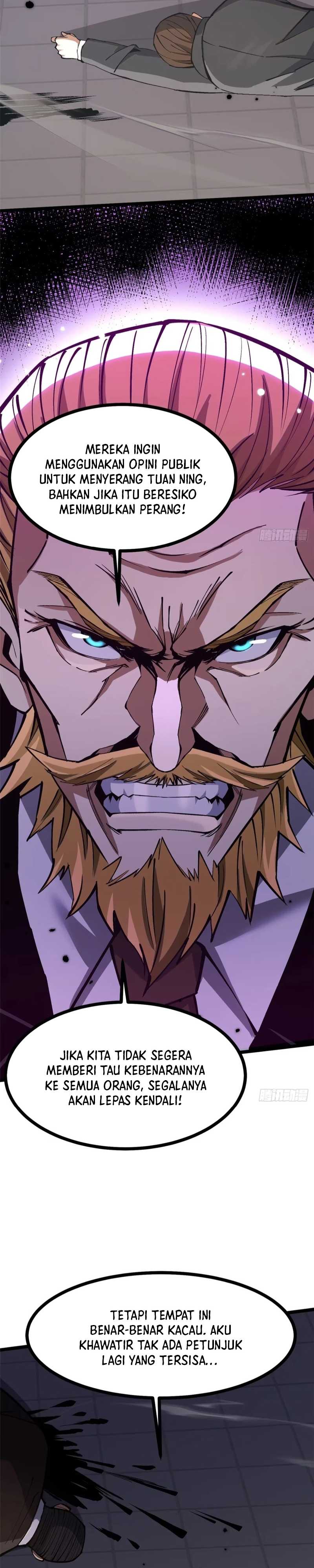 I Really Don’t Want to Learn Forbidden Spells Chapter 122 Bahasa Indonesia