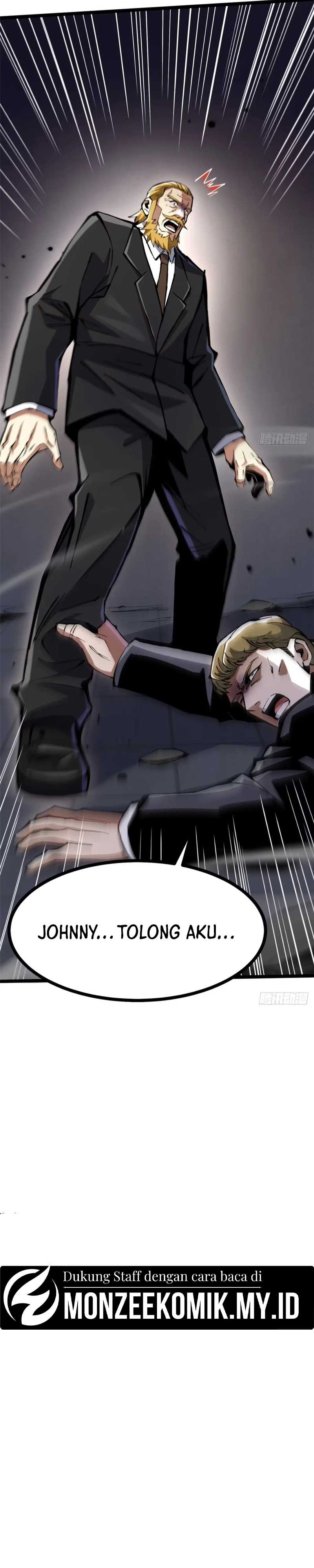 I Really Don’t Want to Learn Forbidden Spells Chapter 122 Bahasa Indonesia