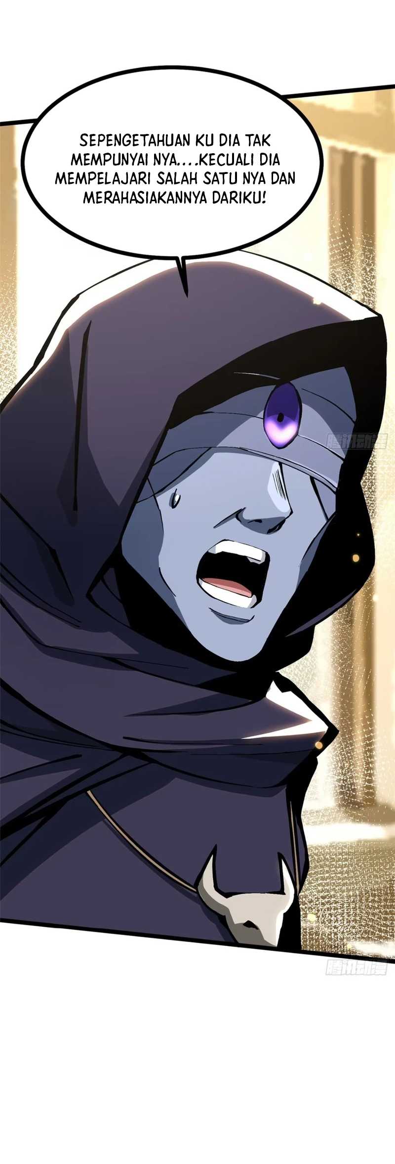 I Really Don’t Want to Learn Forbidden Spells Chapter 122 Bahasa Indonesia