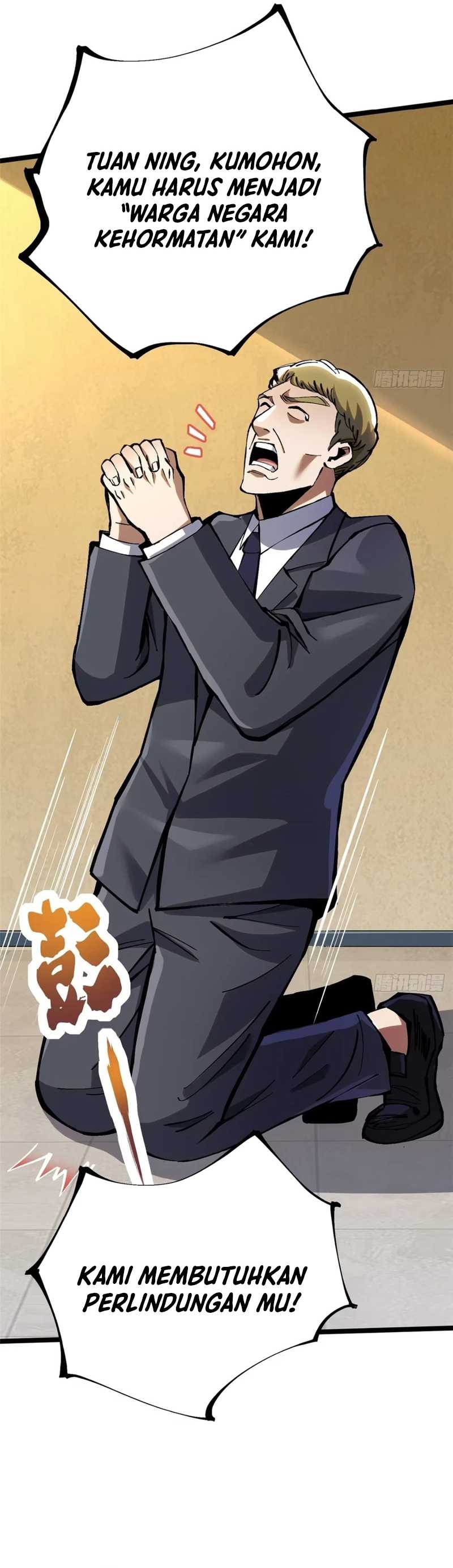 I Really Don’t Want to Learn Forbidden Spells Chapter 122 Bahasa Indonesia