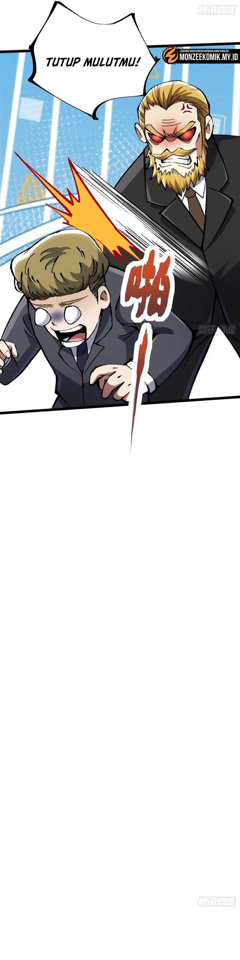 I Really Don’t Want to Learn Forbidden Spells Chapter 122 Bahasa Indonesia