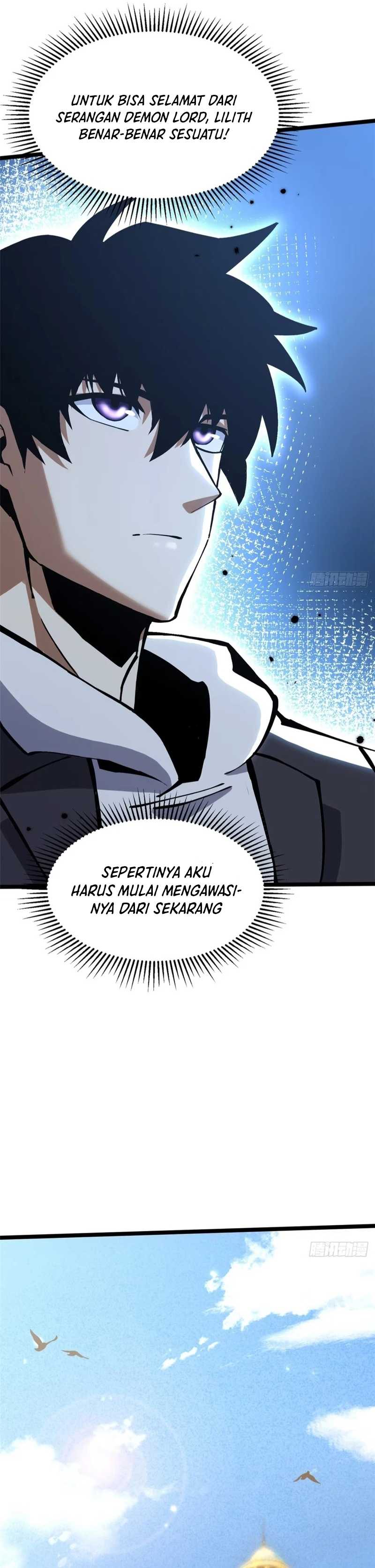I Really Don’t Want to Learn Forbidden Spells Chapter 122 Bahasa Indonesia