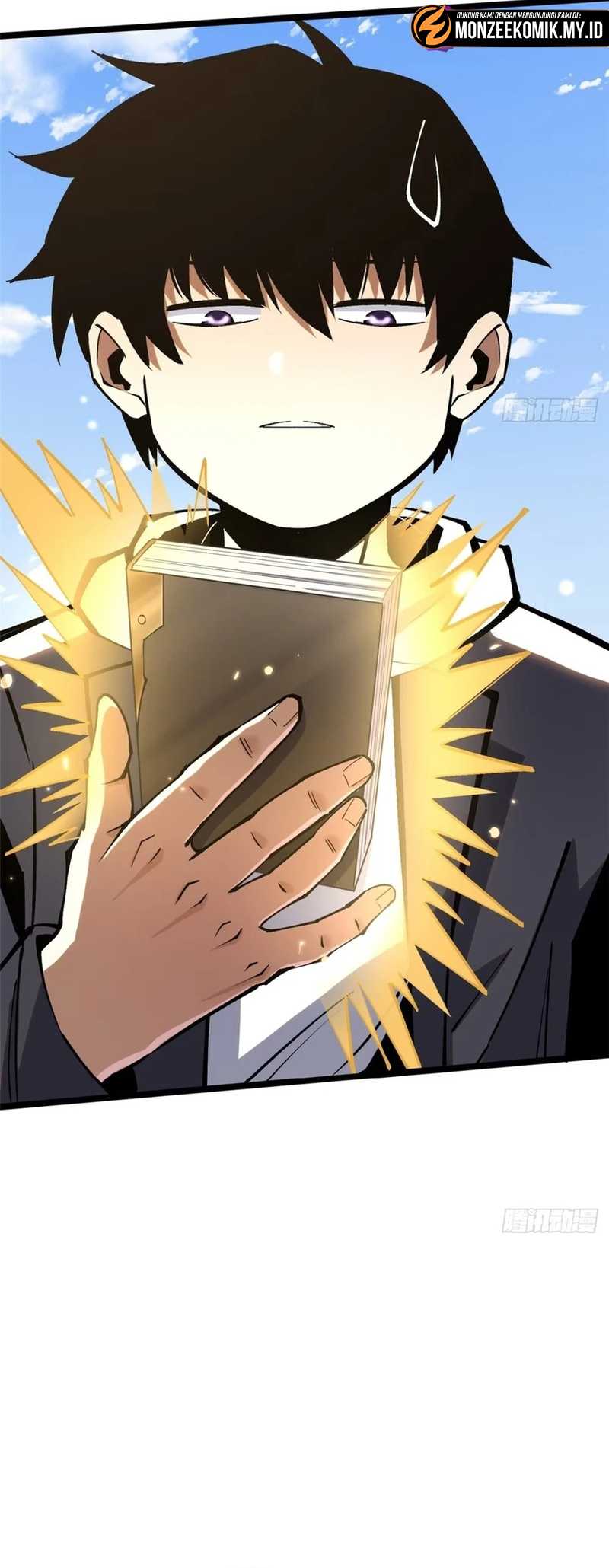 I Really Don’t Want to Learn Forbidden Spells Chapter 122 Bahasa Indonesia