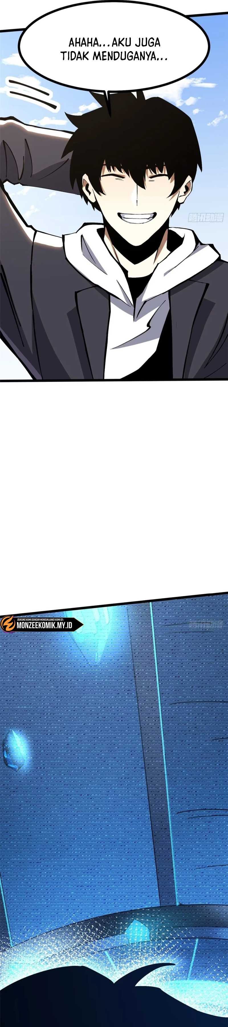 I Really Don’t Want to Learn Forbidden Spells Chapter 122 Bahasa Indonesia