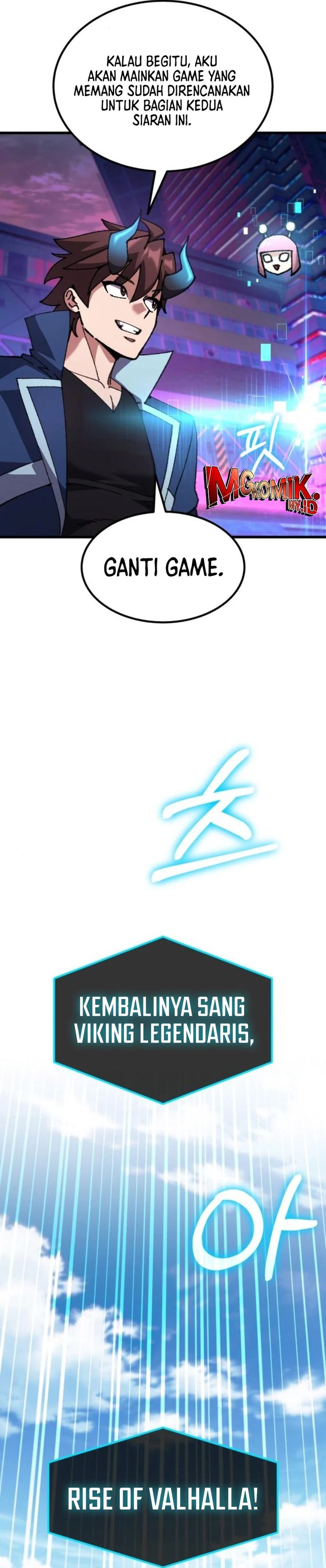 I Regressed, but the World didn’t End Chapter 23 Bahasa Indonesia