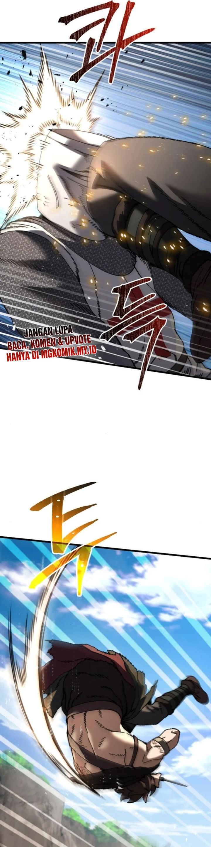 I Regressed, but the World didn’t End Chapter 23 Bahasa Indonesia