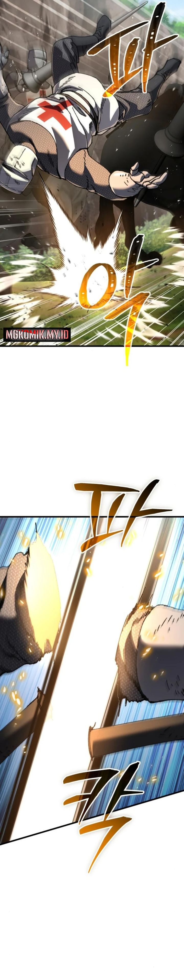 I Regressed, but the World didn’t End Chapter 23 Bahasa Indonesia