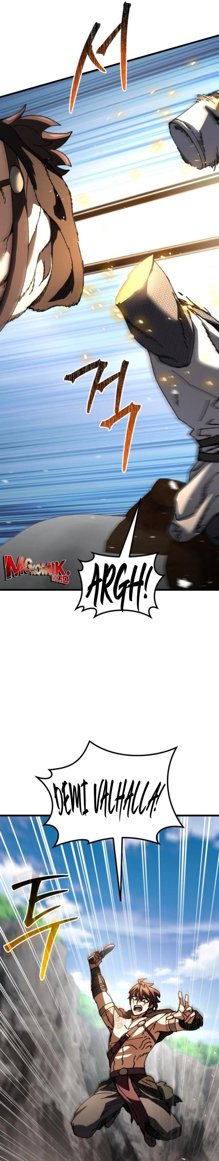 I Regressed, but the World didn’t End Chapter 23 Bahasa Indonesia