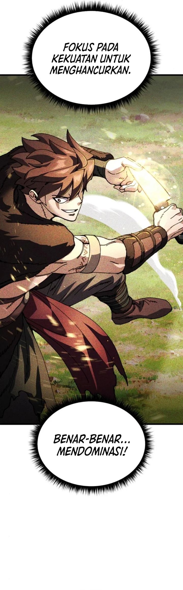 I Regressed, but the World didn’t End Chapter 23 Bahasa Indonesia