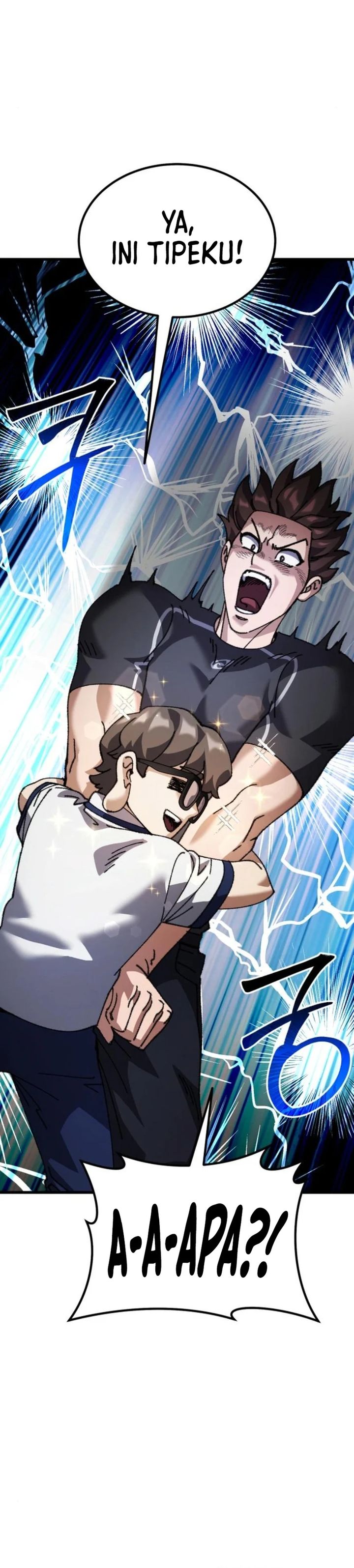 I Regressed, but the World didn’t End Chapter 23 Bahasa Indonesia