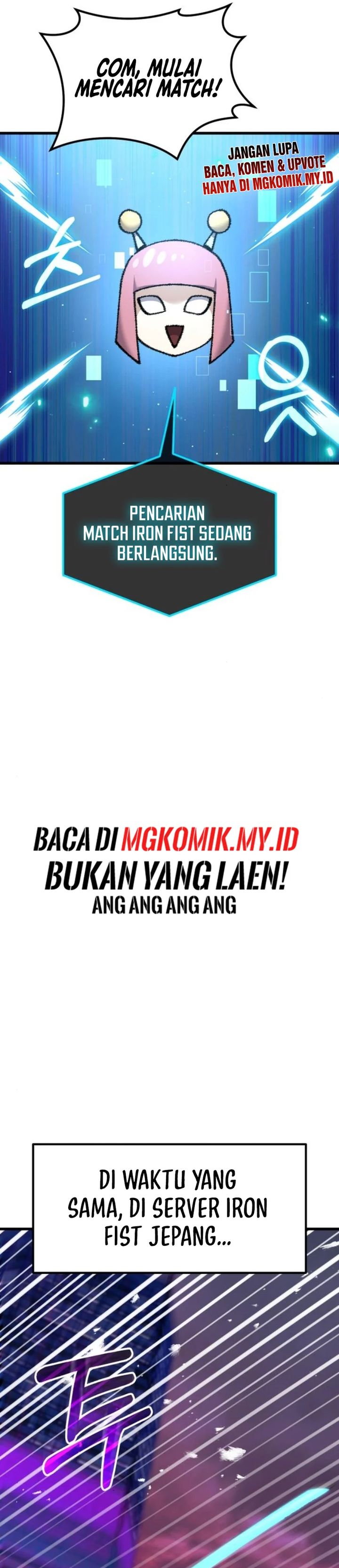 I Regressed, but the World didn’t End Chapter 23 Bahasa Indonesia