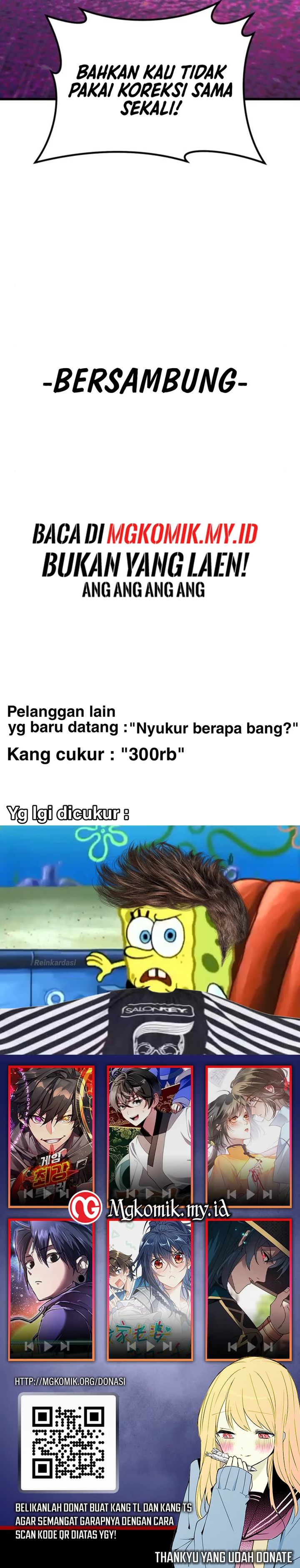 I Regressed, but the World didn’t End Chapter 23 Bahasa Indonesia