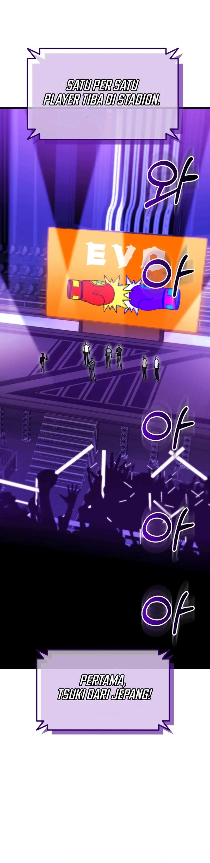 I Regressed, but the World didn’t End Chapter 27 Bahasa Indonesia