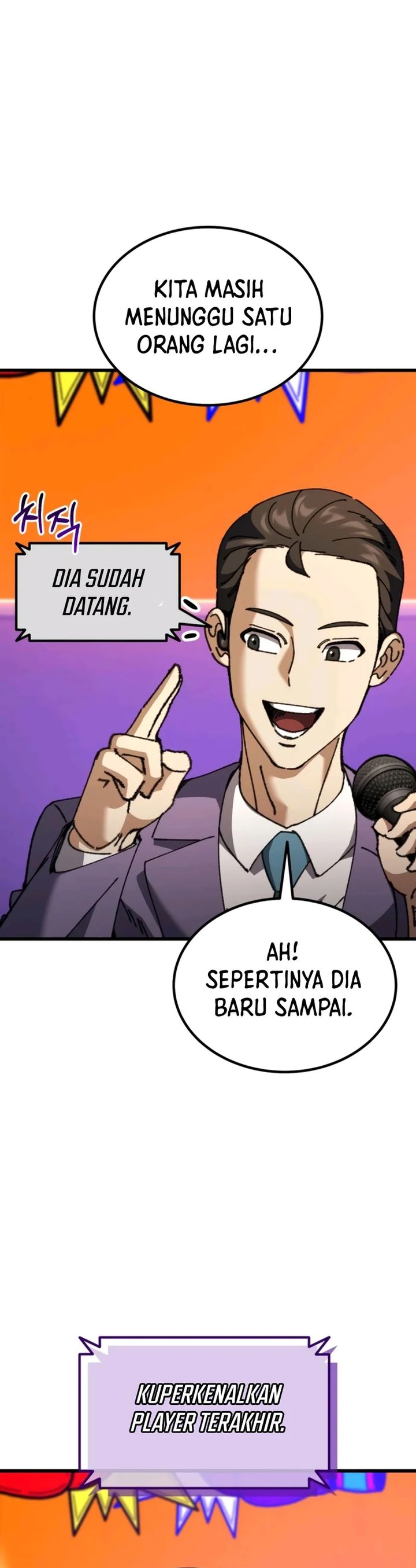 I Regressed, but the World didn’t End Chapter 27 Bahasa Indonesia