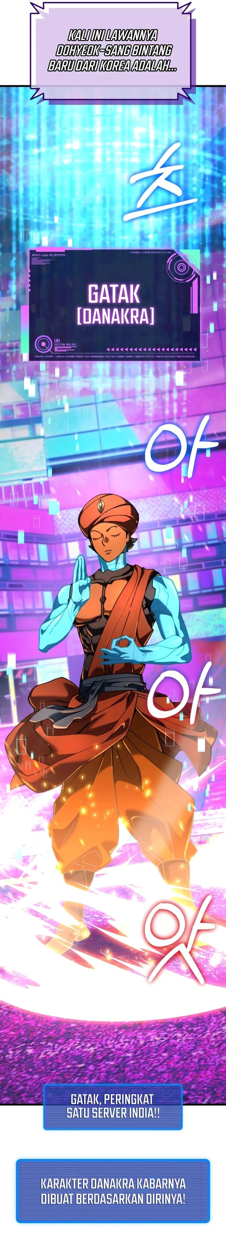 I Regressed, but the World didn’t End Chapter 27 Bahasa Indonesia