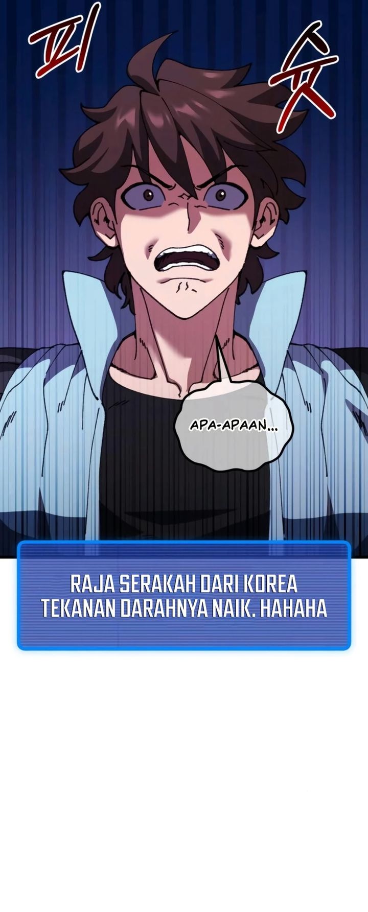 I Regressed, but the World didn’t End Chapter 27 Bahasa Indonesia