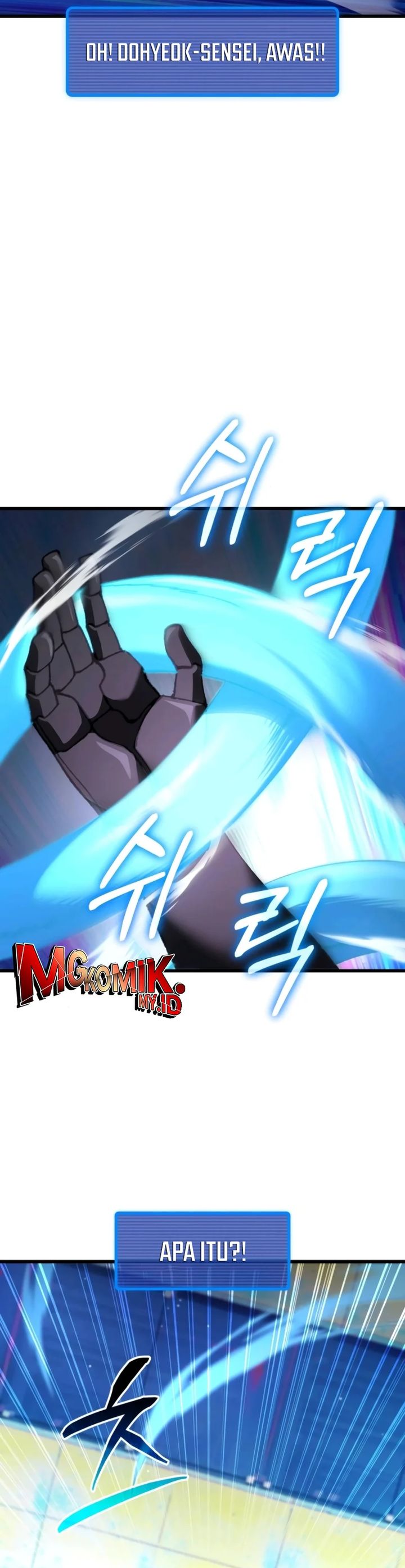 I Regressed, but the World didn’t End Chapter 27 Bahasa Indonesia