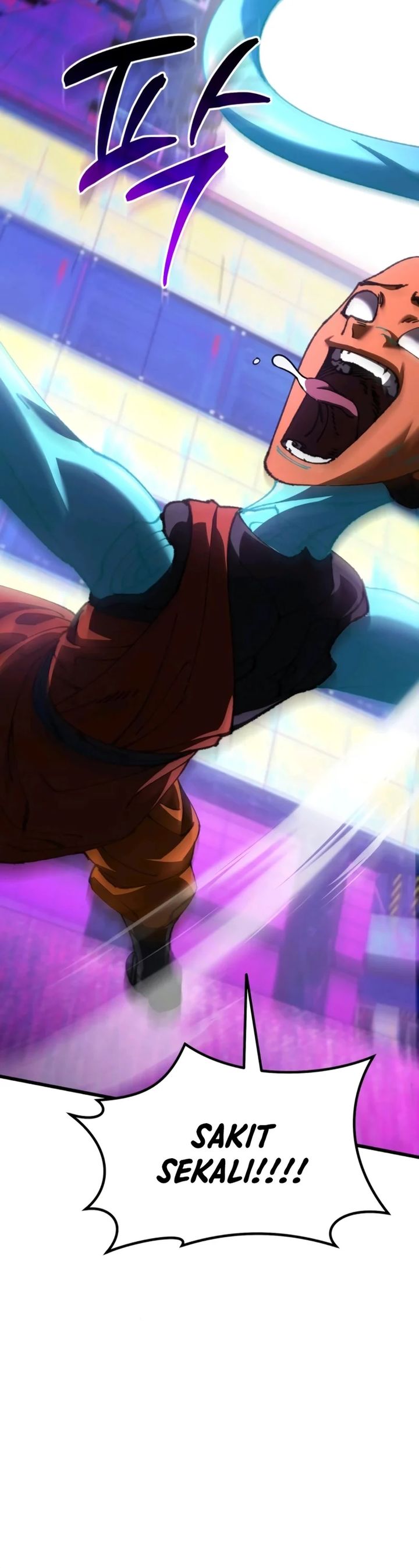 I Regressed, but the World didn’t End Chapter 27 Bahasa Indonesia