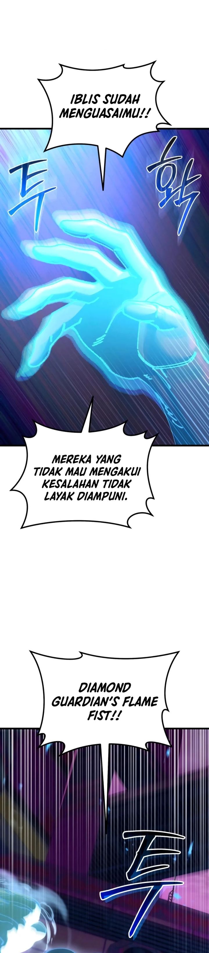 I Regressed, but the World didn’t End Chapter 27 Bahasa Indonesia