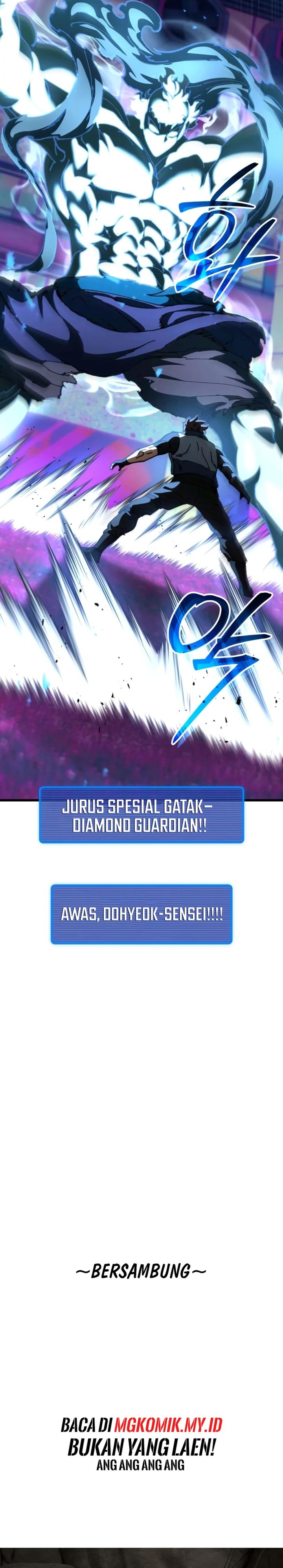 I Regressed, but the World didn’t End Chapter 27 Bahasa Indonesia