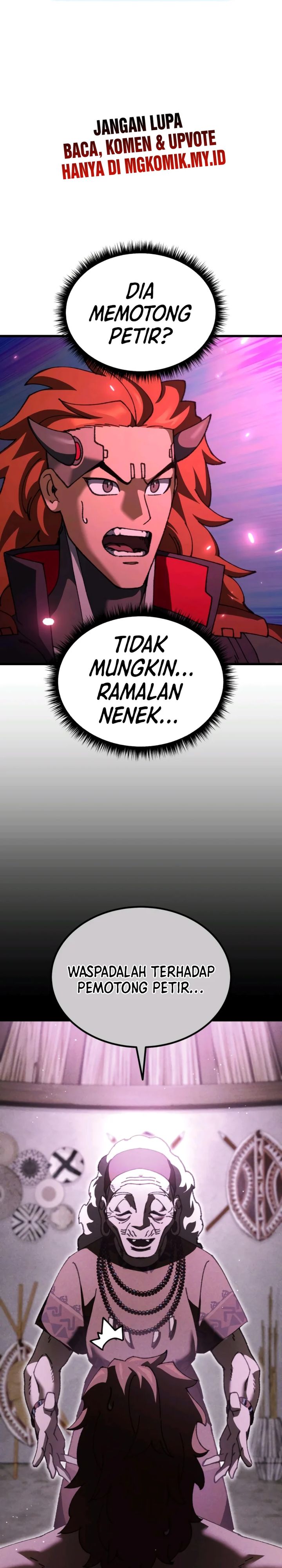 I Regressed, but the World didn’t End chapter 28