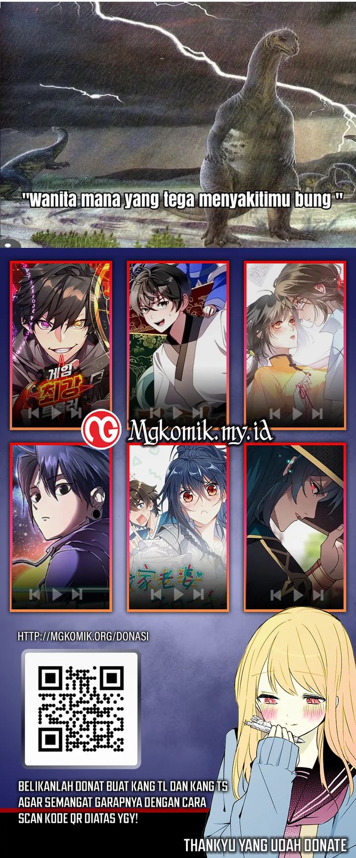 I Regressed, but the World didn’t End chapter 28