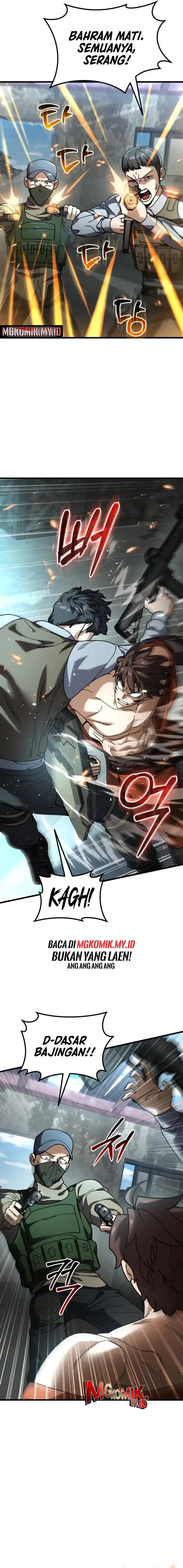 I Regressed, but the World didn’t End chapter 32