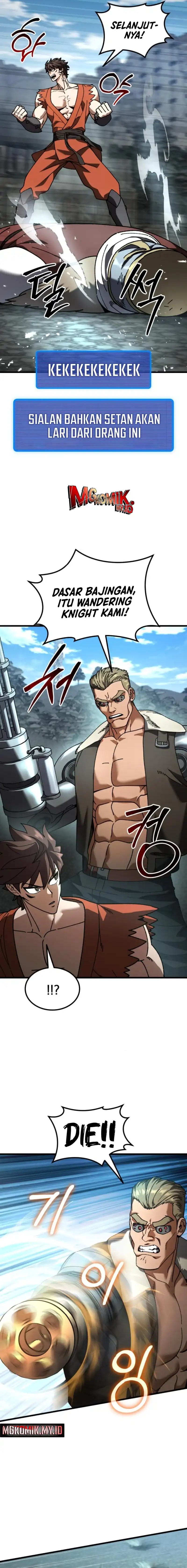 I Regressed, but the World didn’t End chapter 32