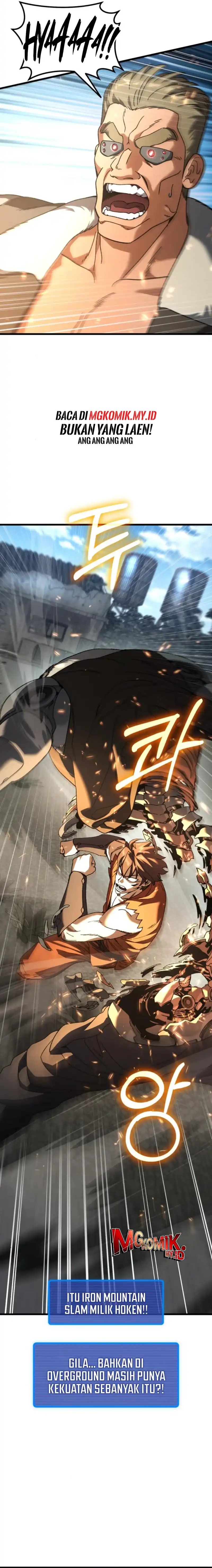 I Regressed, but the World didn’t End chapter 32