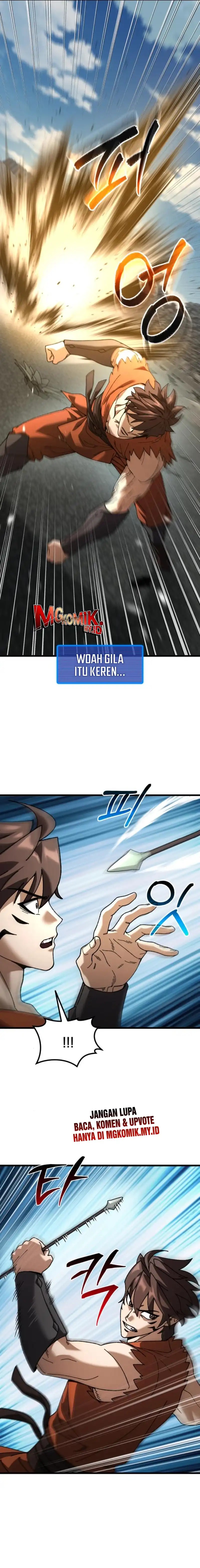 I Regressed, but the World didn’t End chapter 32