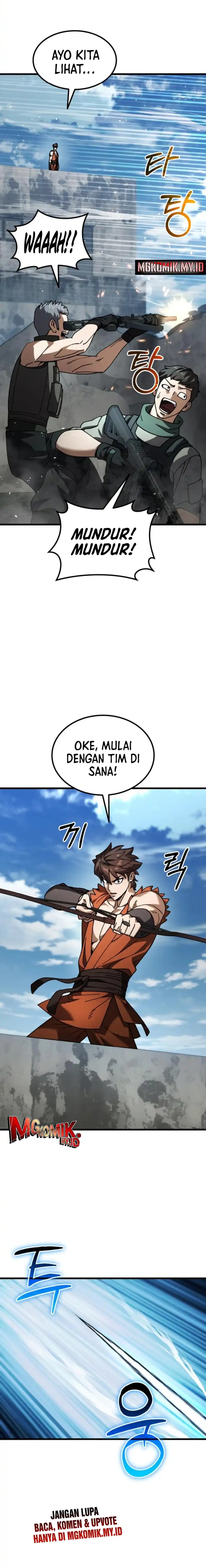 I Regressed, but the World didn’t End chapter 32