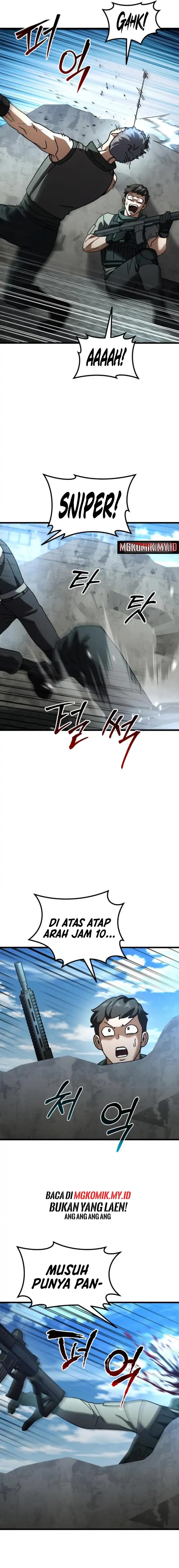 I Regressed, but the World didn’t End chapter 32