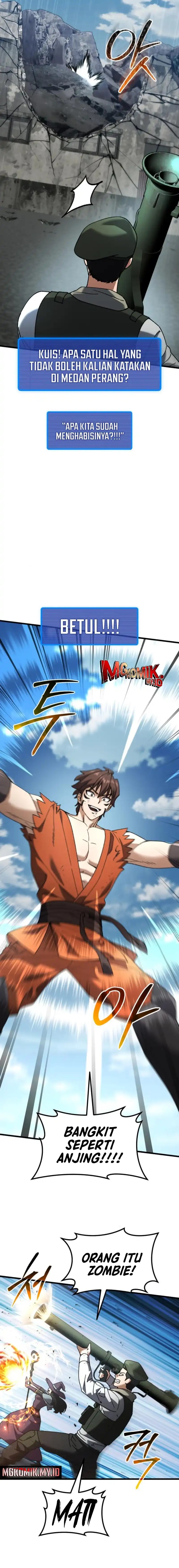 I Regressed, but the World didn’t End chapter 32