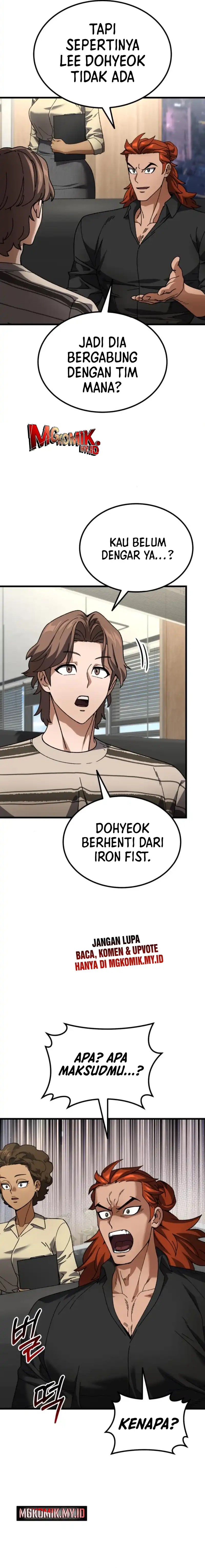 I Regressed, but the World didn’t End chapter 32