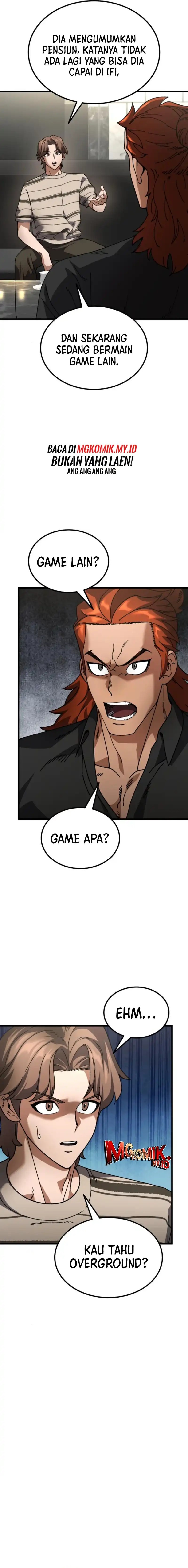 I Regressed, but the World didn’t End chapter 32