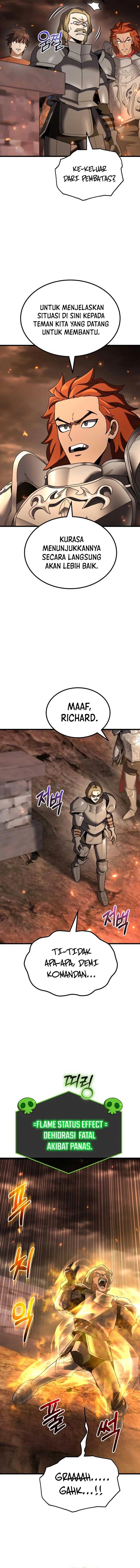 I Regressed, but the World didn’t End Chapter 38 Bahasa Indonesia