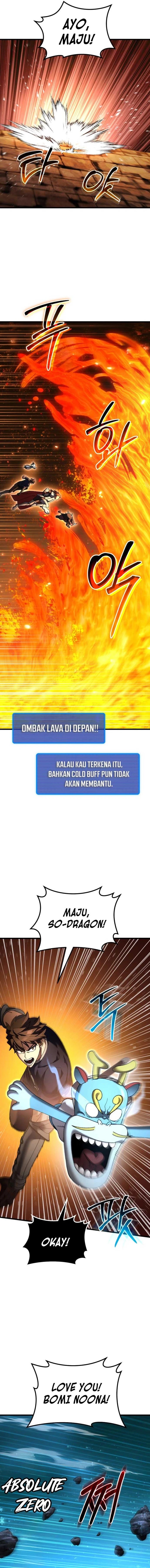 I Regressed, but the World didn’t End Chapter 38 Bahasa Indonesia