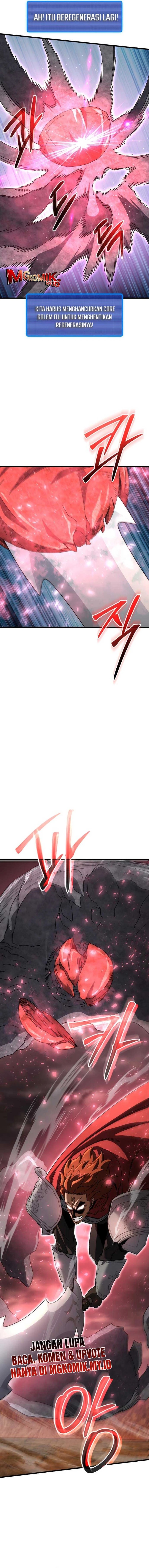 I Regressed, but the World didn’t End Chapter 38 Bahasa Indonesia