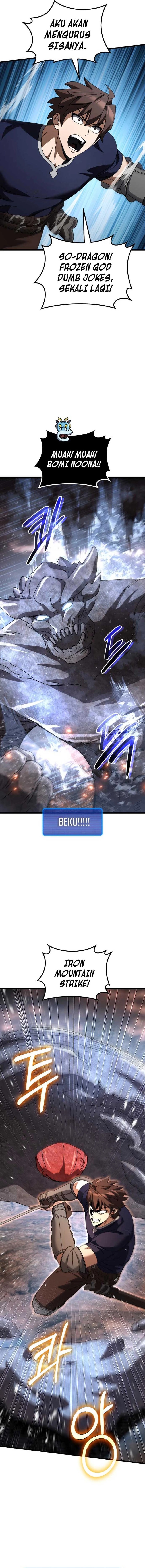 I Regressed, but the World didn’t End Chapter 38 Bahasa Indonesia