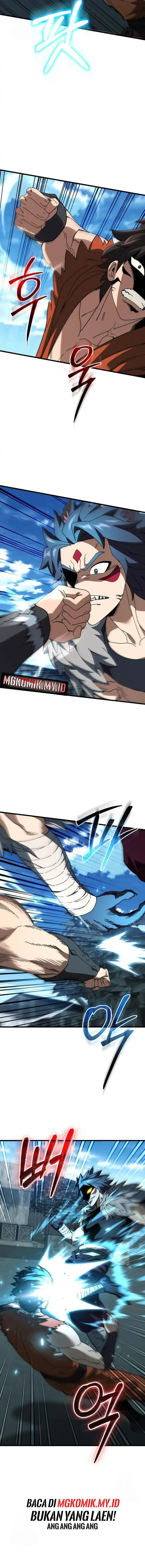 I Regressed, but the World didn’t End Chapter 041 Bahasa Indonesia