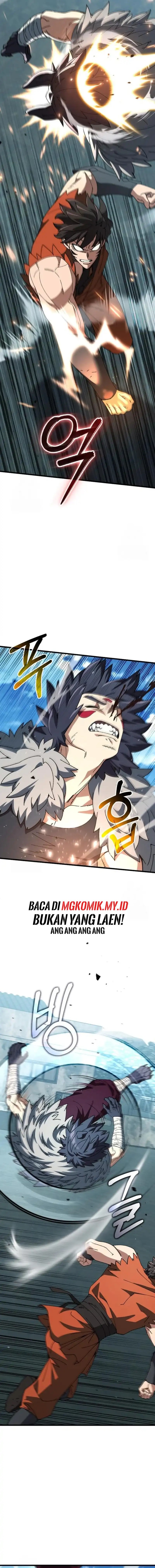 I Regressed, but the World didn’t End Chapter 041 Bahasa Indonesia