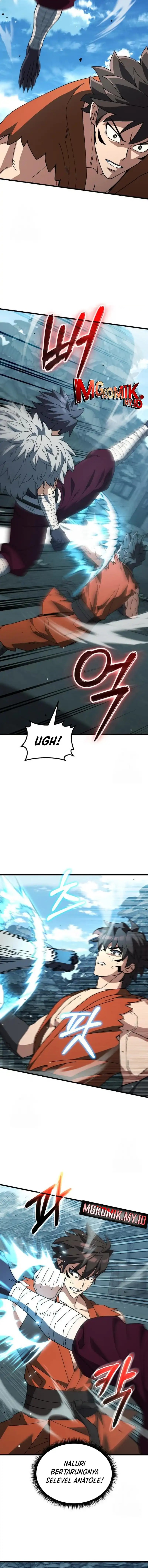 I Regressed, but the World didn’t End Chapter 041 Bahasa Indonesia